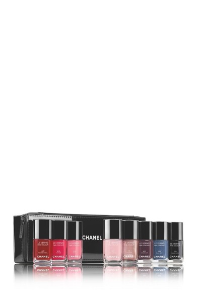CHANEL SHOW YOUR HAND Deluxe Nail Set