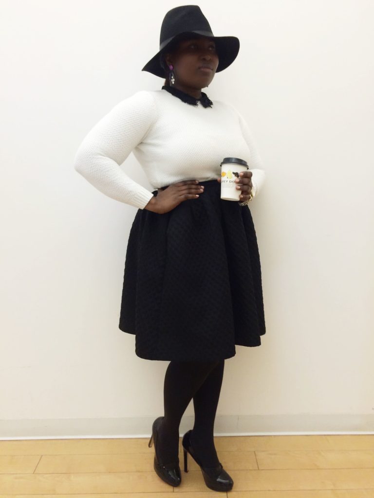 What Mak Wore: Oh Pilgrim