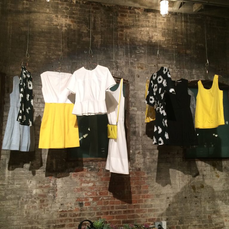 Gap Spring 2015 Garden Party Collection