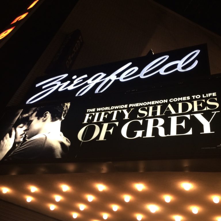 Fifty Shades of Grey Premiere with Jamie Dornan & Dakota Johnson