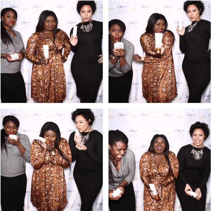 Dove Quench Absolute Hosts Grammy Watch Party