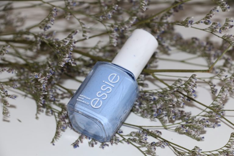 Flashback Friday: Essie Bikini So Teeny Nail Polish