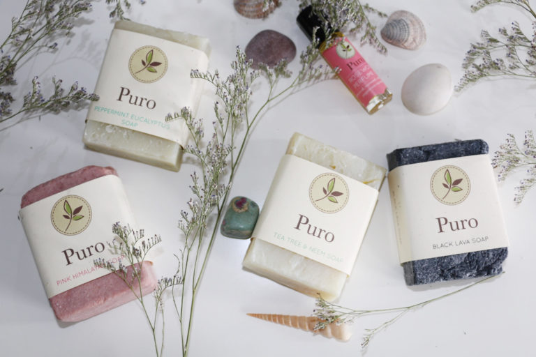 Q&A: Puro Co. Hand Crafted Soaps and Shave Oils