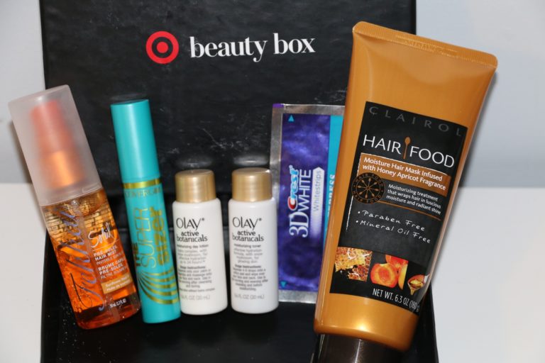 You’re Going to Love the August Target Beauty Box