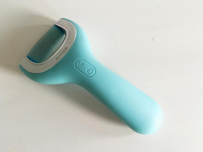 Amope Pedi Perfect Electric Foot File Review