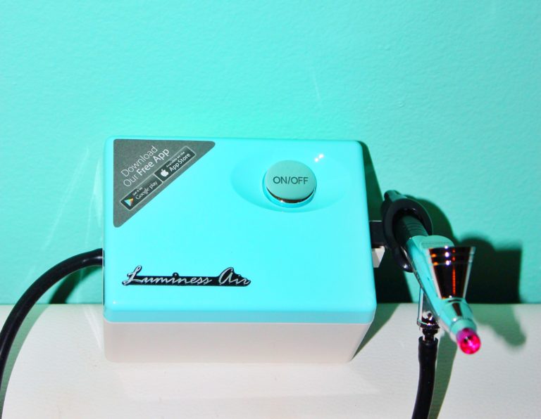 Luminess Air Legend Airbrush System Review