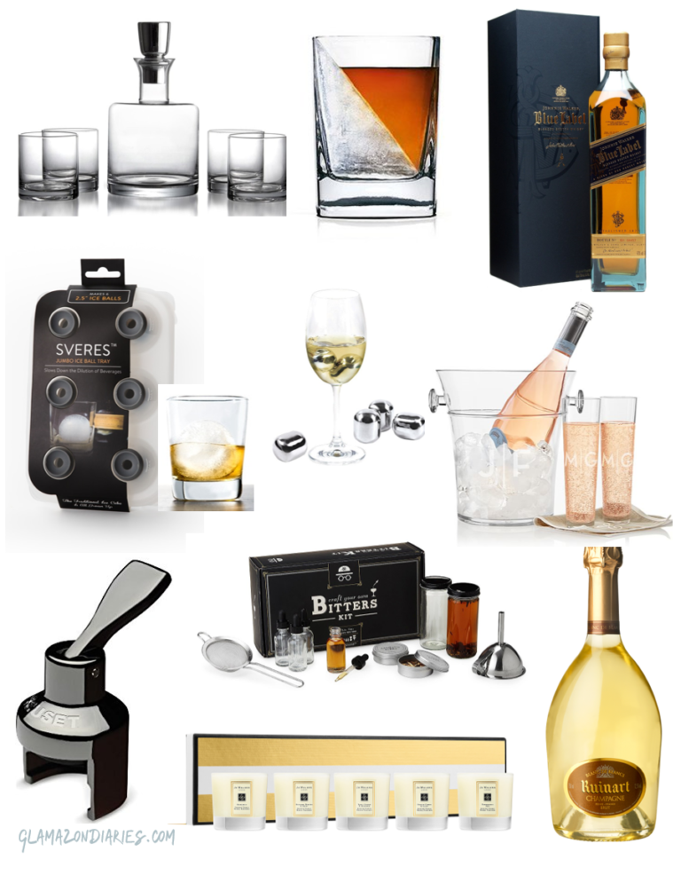 10 Hostess Gifts for the Wine & Spirits Connoisseur