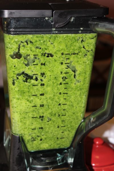 Lean Mean Green Juice