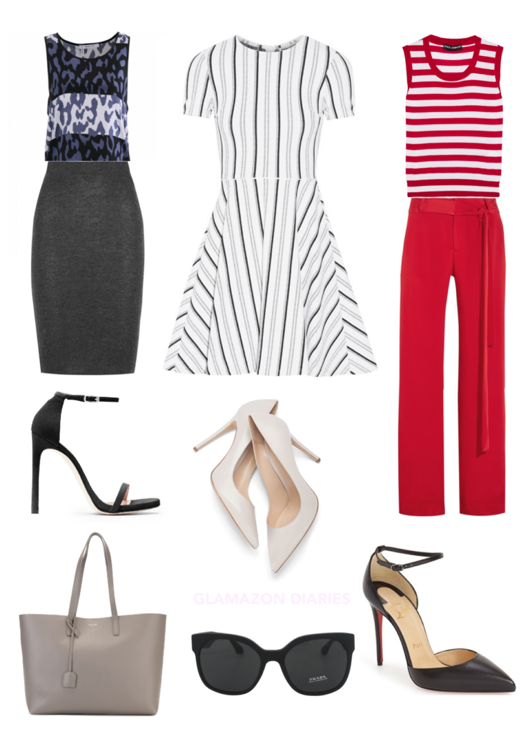 Summer Work Outfits to Keep You Cool & Chic