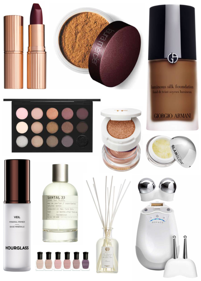 January Beauty Essentials