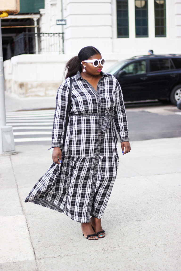 Mad About Plaid for Spring