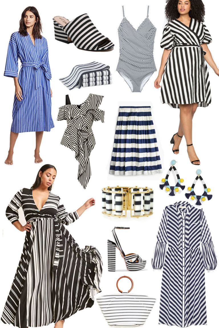 Stripes for Spring