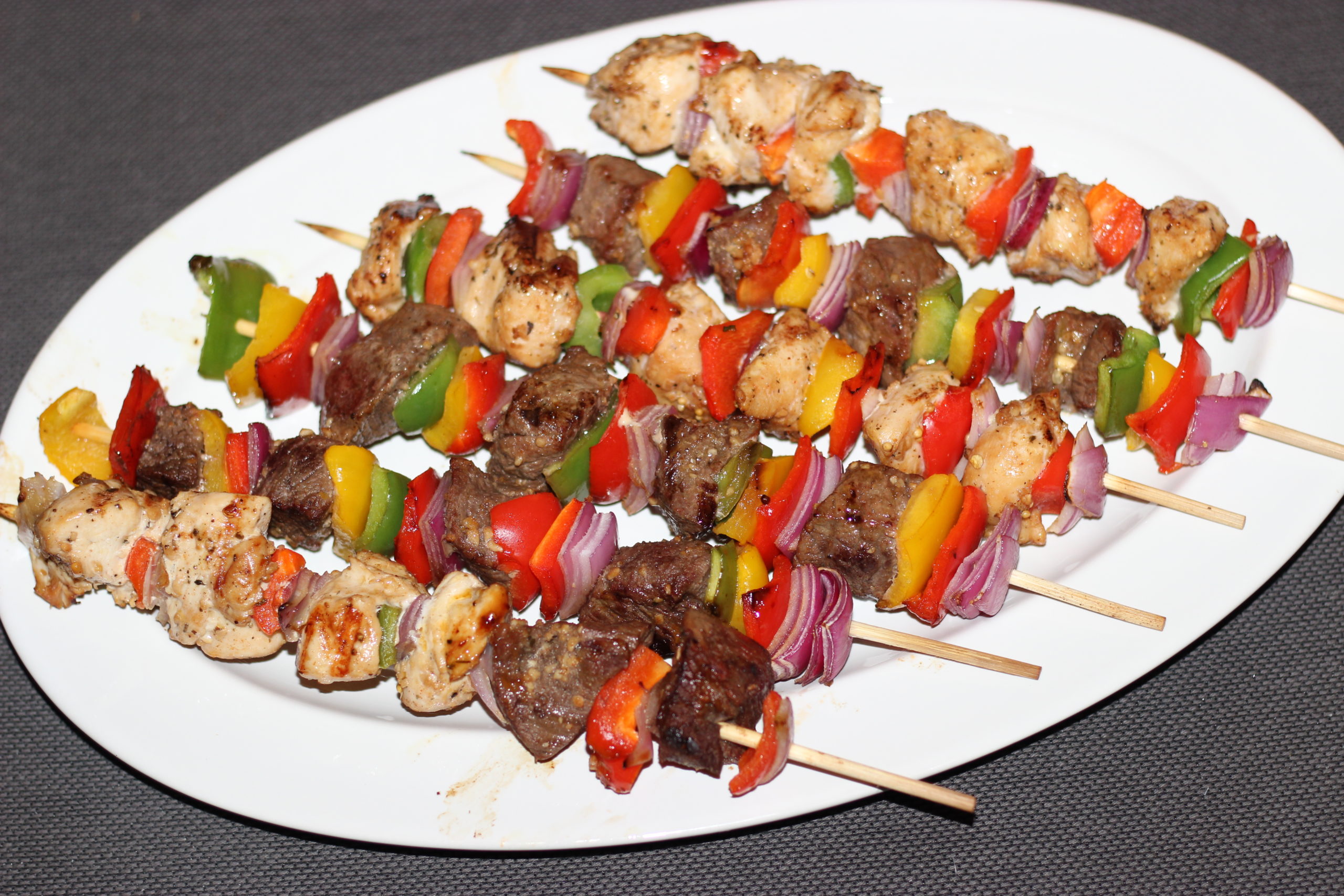 Chicken Steak Skewer Recipe For Indoor Or Outdoor Grilling Glamazon 