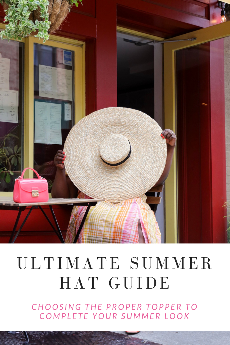 Ultimate Guide to Summer Hats