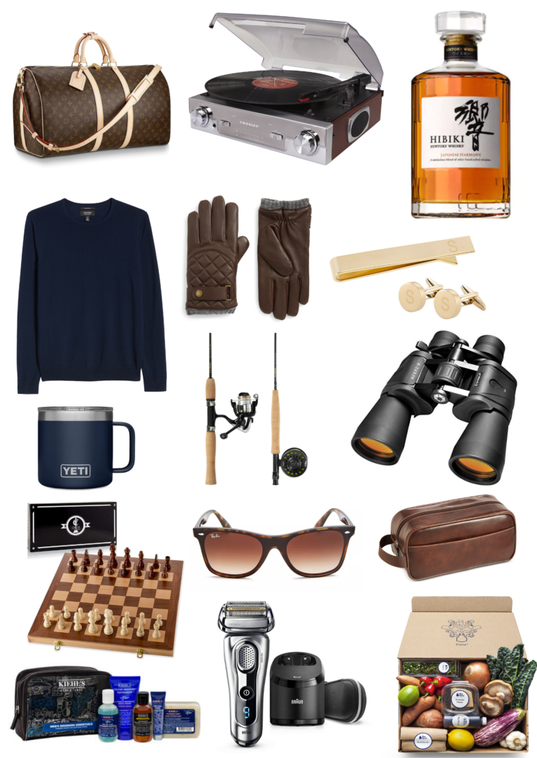15 Perfect Holiday Gifts for Guys