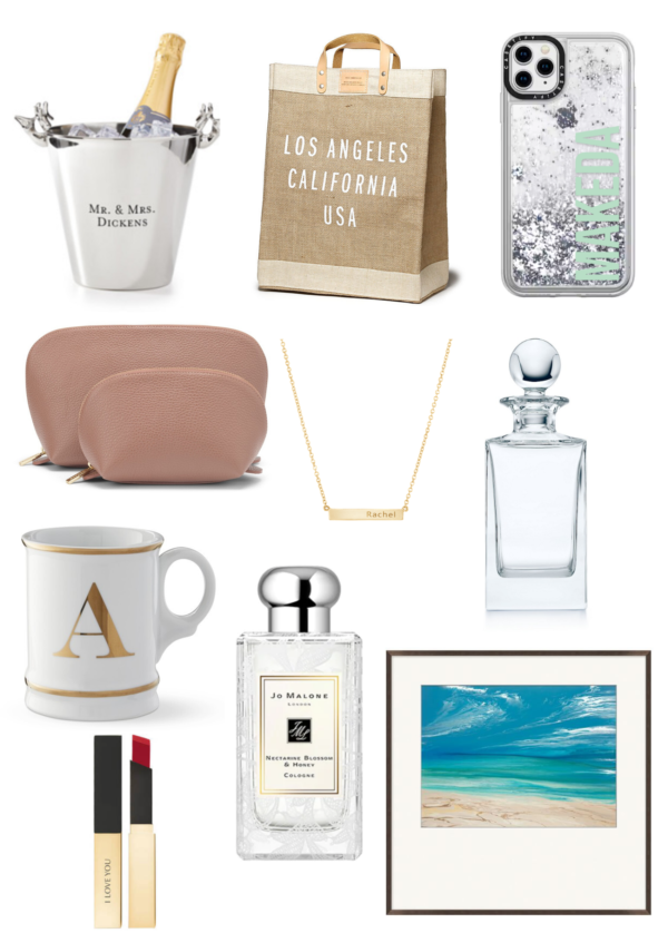 Top 10 Personalized Gifts for Christmas Glamazon Diaries