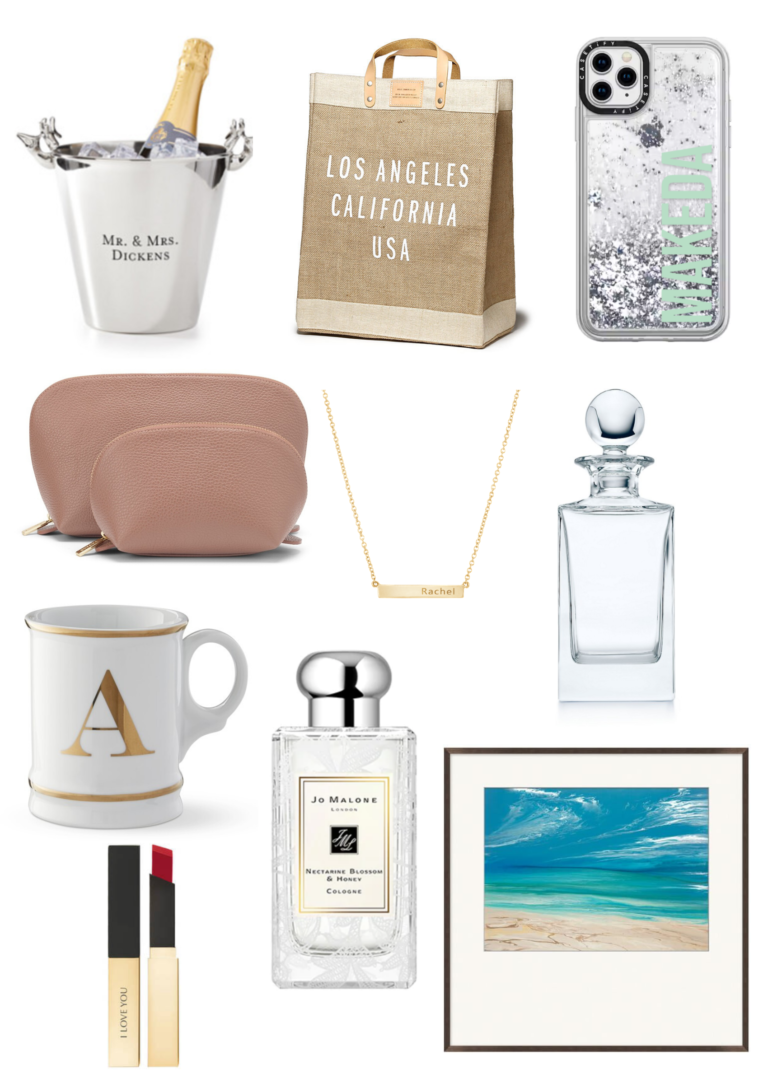 Top 10 Personalized Gifts for Christmas
