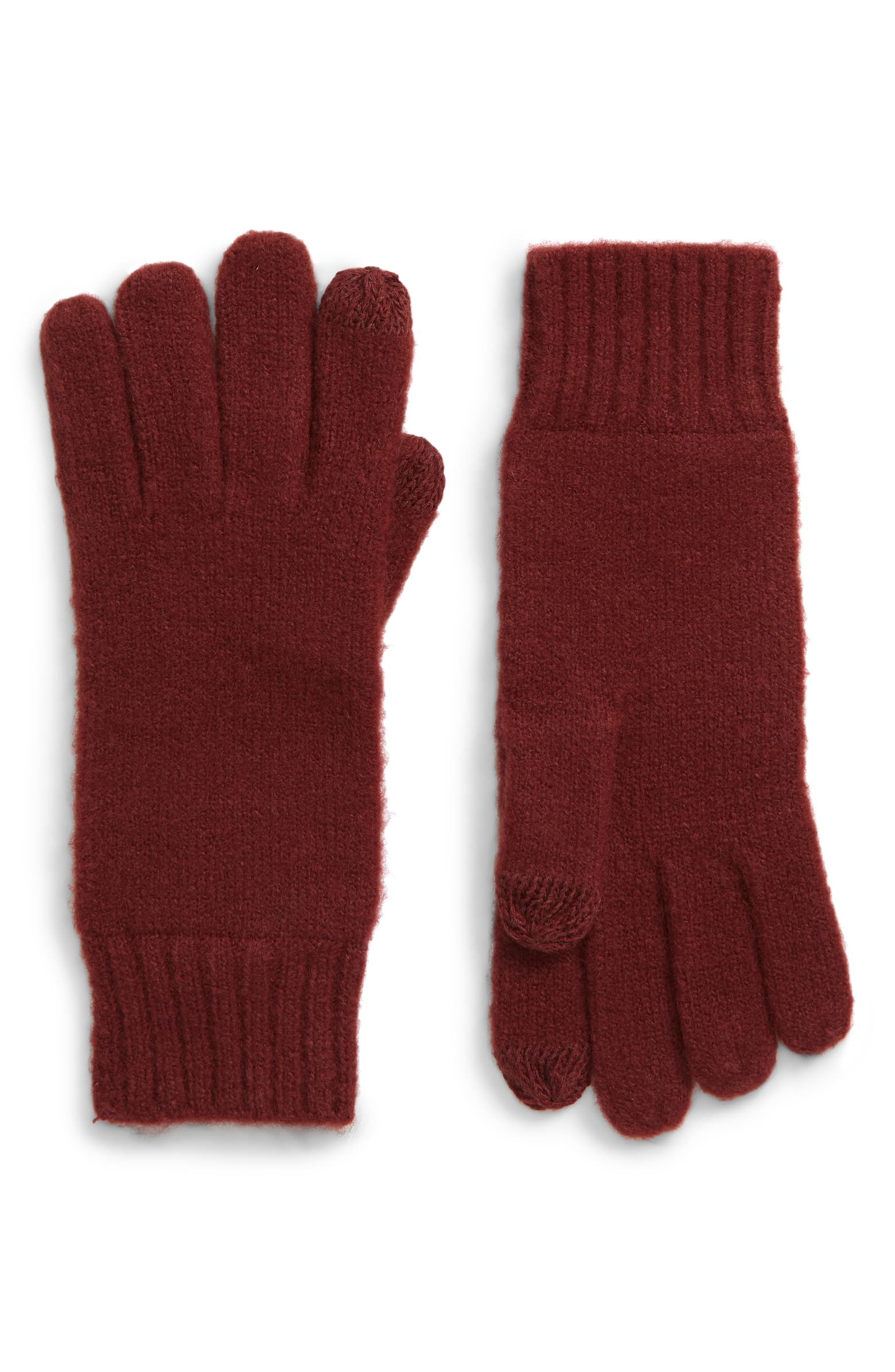 Touch screen gloves for iPhone