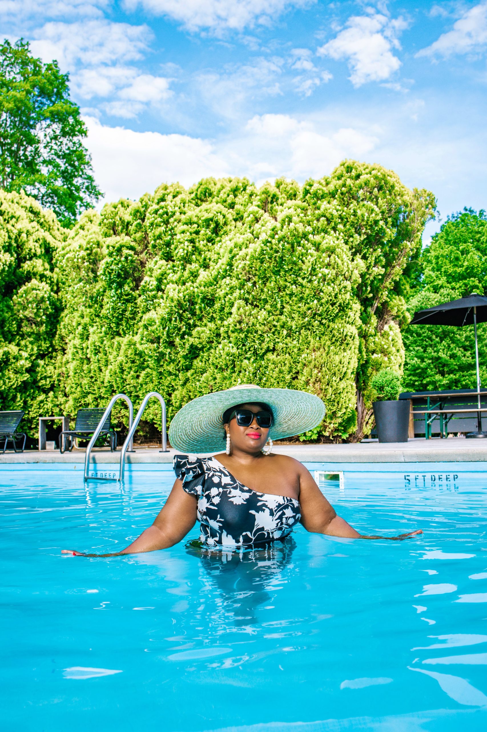 Johanna Ortiz x H&M Bathing suit
