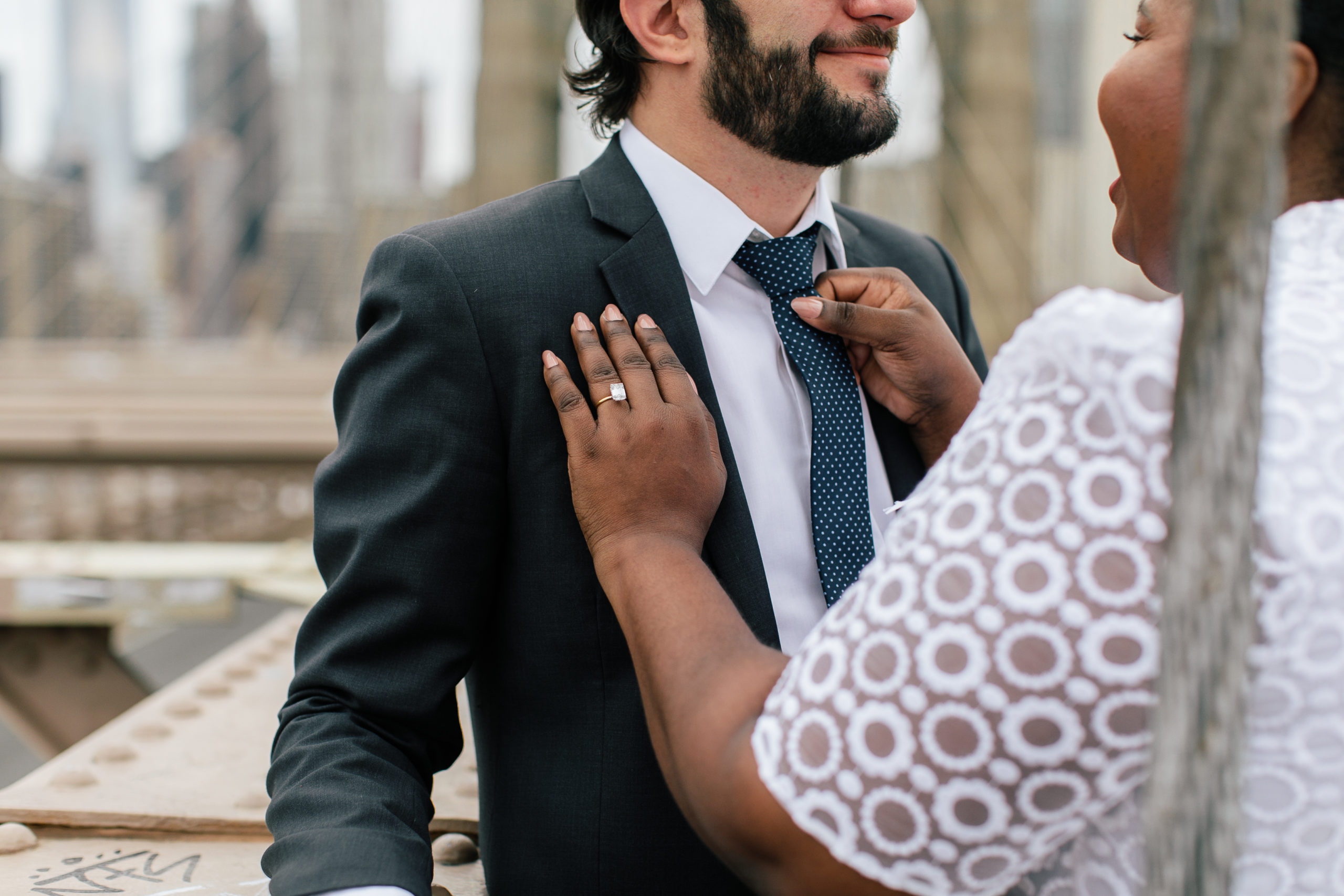 Glamazon Diaries Engagement Proposal