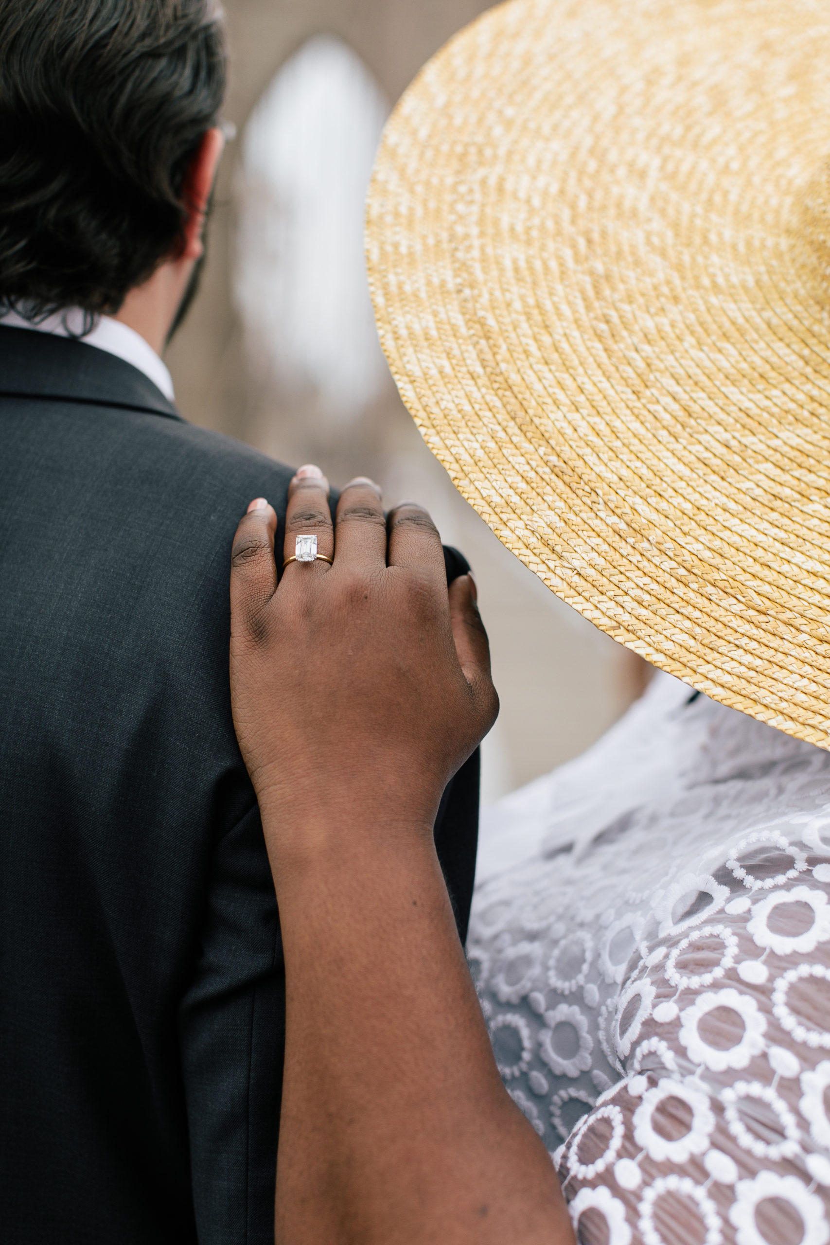Glamazon Diaries wedding proposal