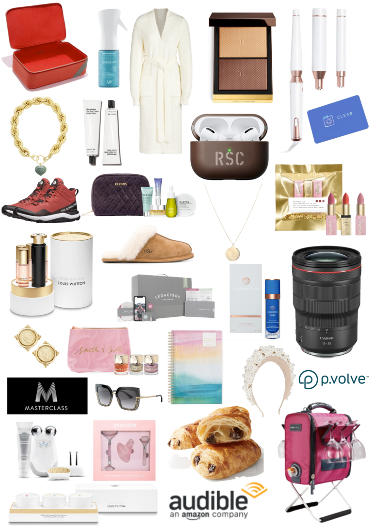 The Definitive 2020 Holiday Gift Guide for Her