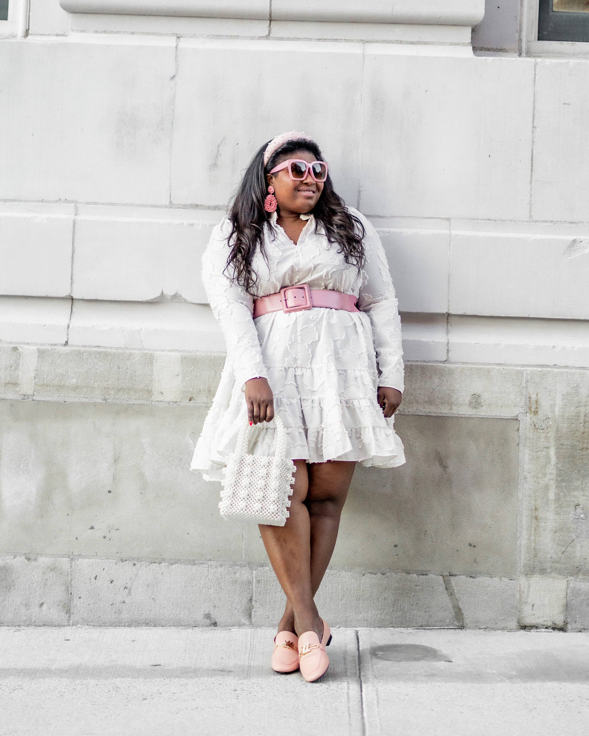 how to style one dress five ways for spring