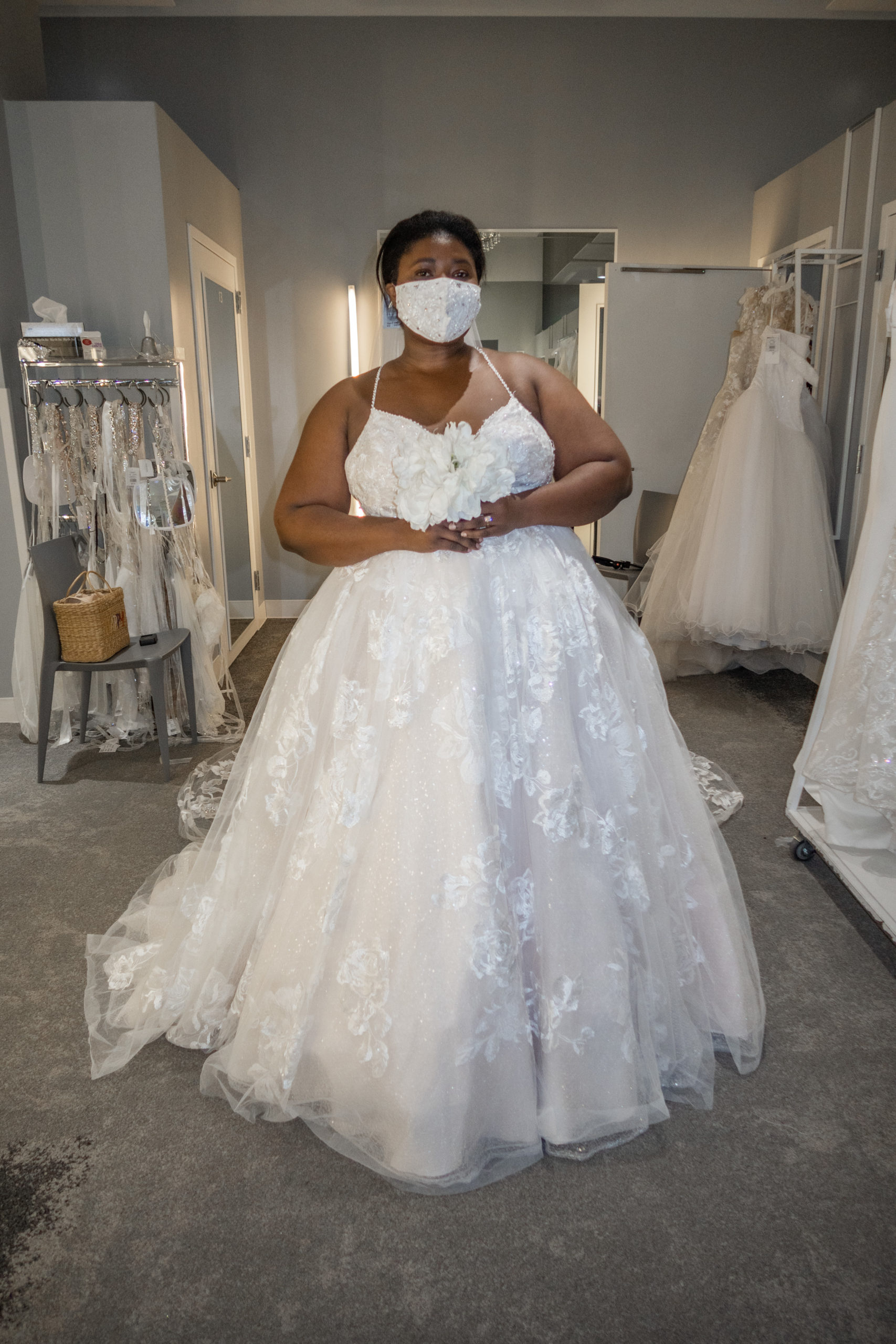 How to shop for Plus Size Bride Wedding Dress 