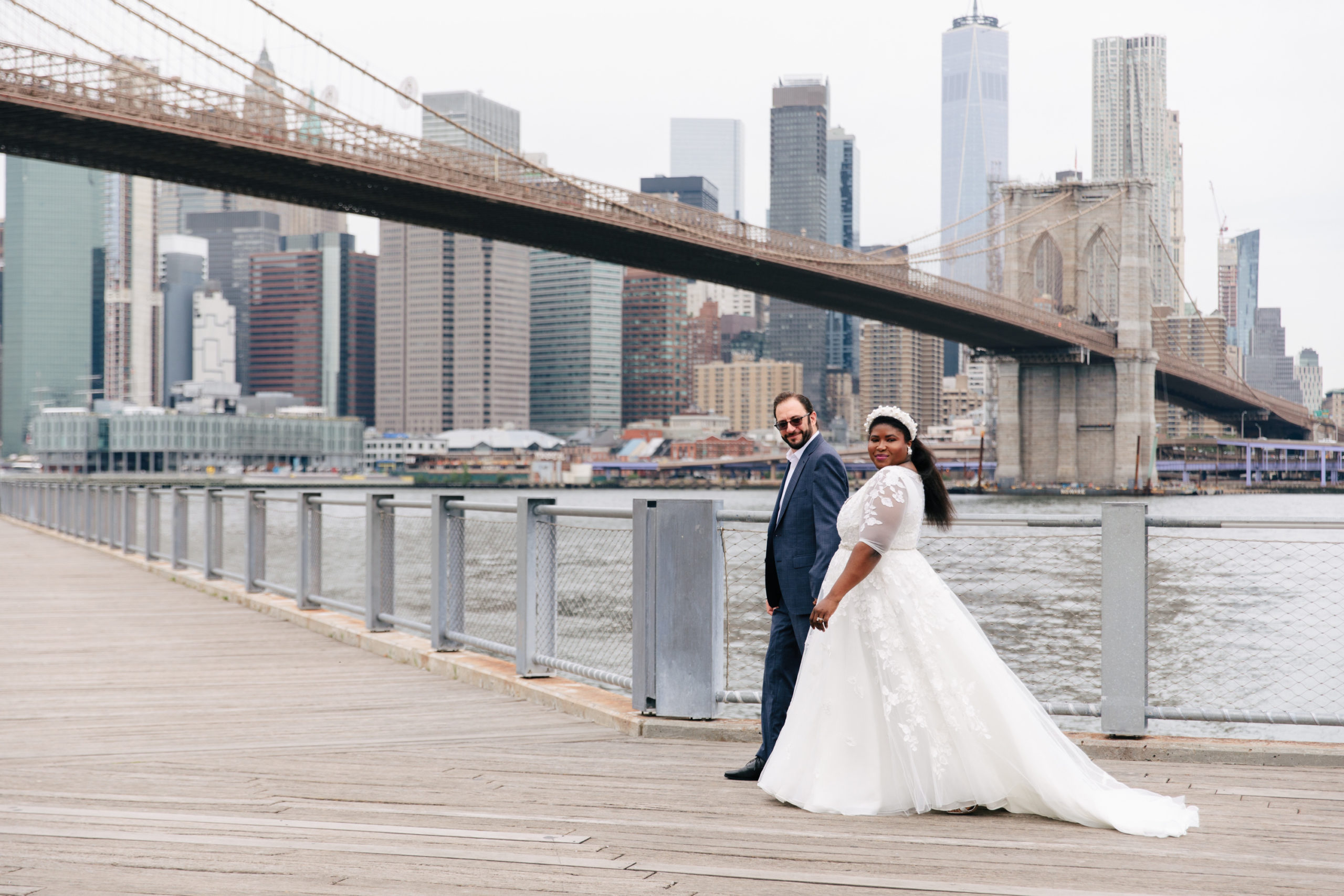 How to get married in Dumbo Brooklyn