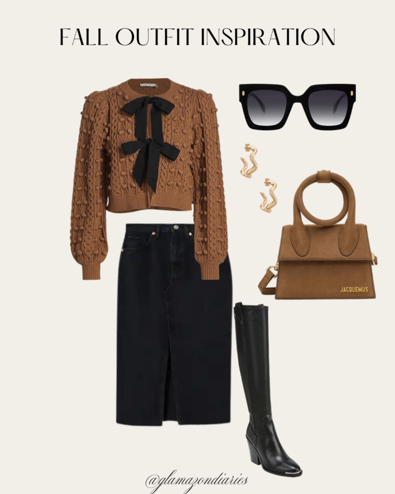 Fall Outfit Inspiration