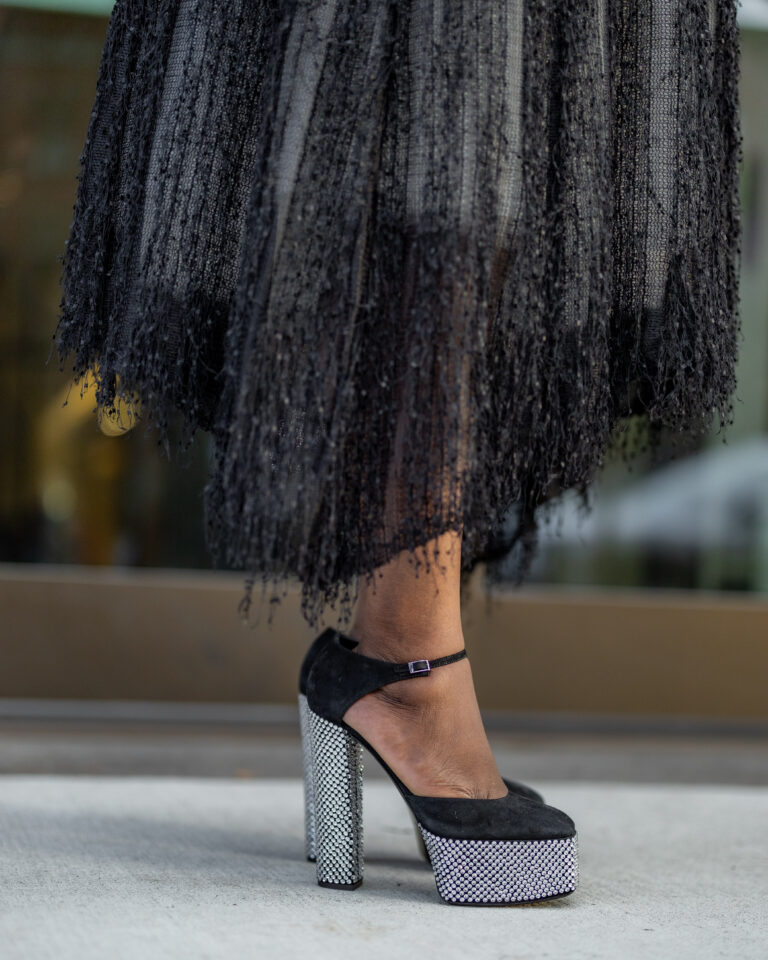 Trending: The Platform Shoes for Fall